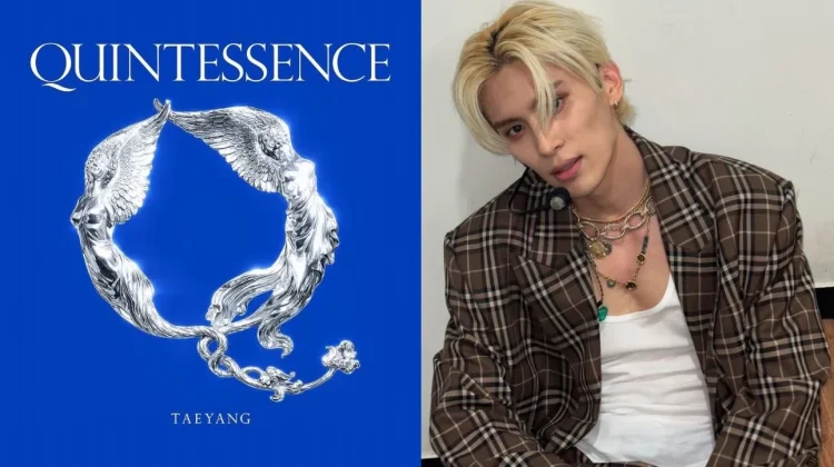 Taeyang BIGBANG Siap Guncang melalui Album Solo Terbaru