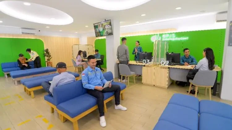 Klaim BPJS Ketenagakerjaan Kini Bisa Diakses Secara Online