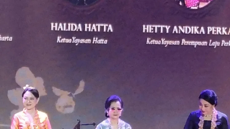 Hari Kartini 2026: Tribute Rahmi Hatta Hidup lewat Suara Halida Hatta