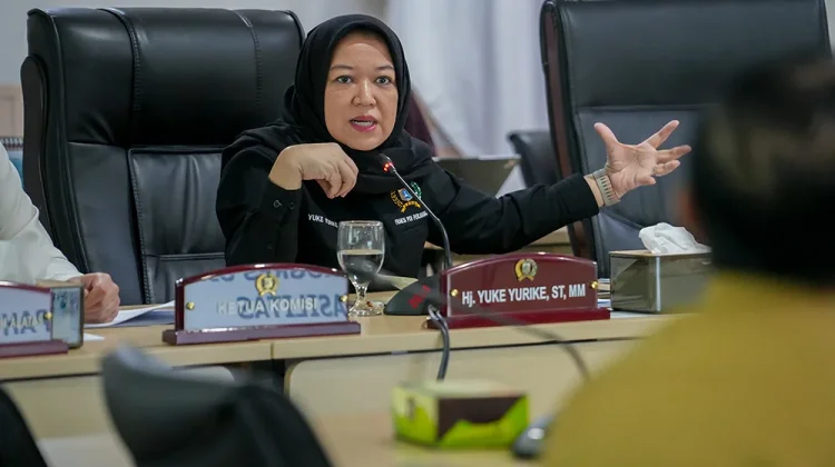 Yuke Yurike: Butuh Sinergi Lintas Instansi Atasi Banjir