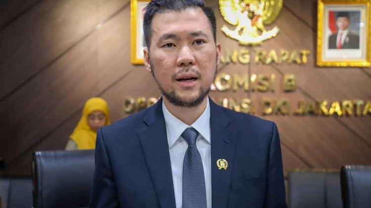 Legislator DKI Kejar Transparansi Pendapatan Operator Parkir