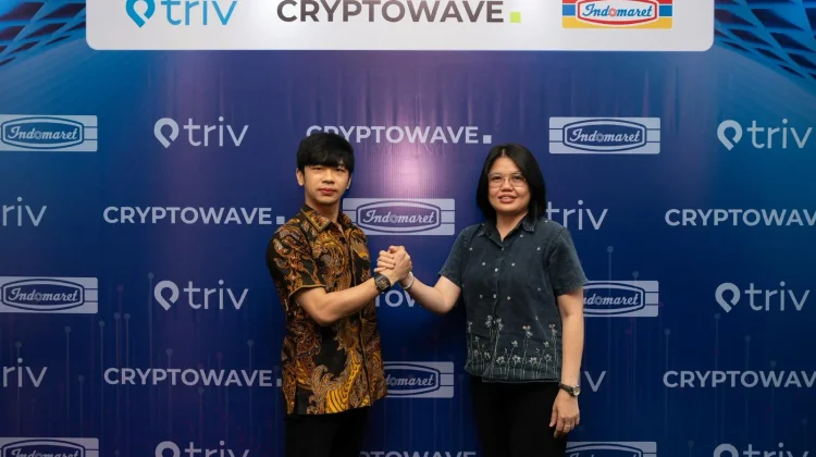 Perluas Akses Masyarakat Terhadap Crypto, Triv Group-Indomaret Jalin Kolaborasi