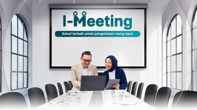 Tingkatkan Layanan, PLN Icon Plus Hadirkan Aplikasi i-Meeting