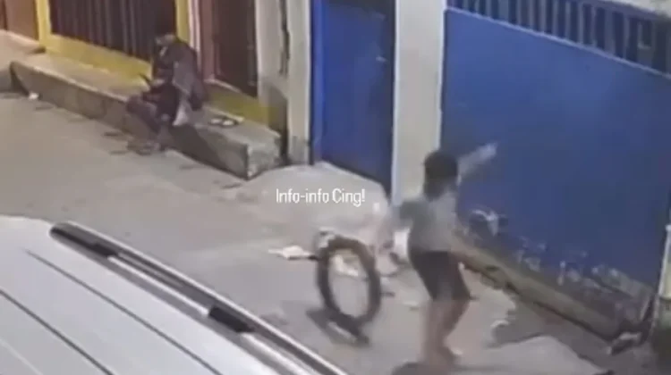Bocah SD di Lagoa Diduga Dianiaya Pria Paruh Baya