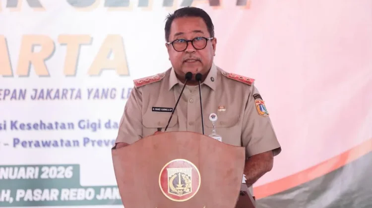 Pemprov DKI akan Patuhi Proses Hukum Terkait Kasus TPST Bantargebang