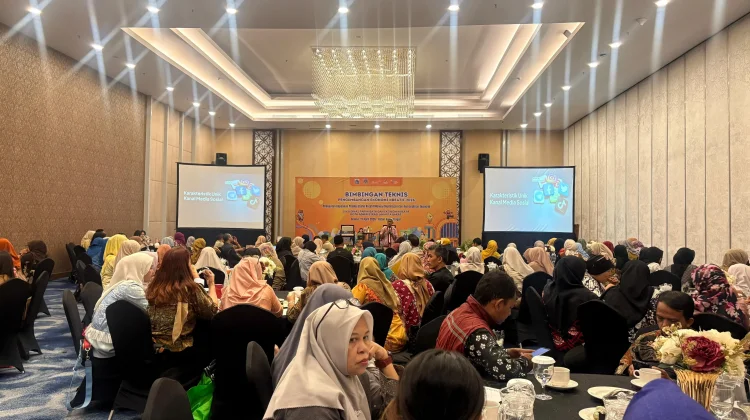 Parekraf Jakbar Perkuat Digitalisasi dan Kemandirian Pelaku Usaha