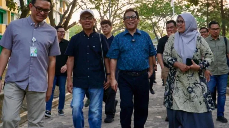 Turun ke Lapangan, Direksi BPJS Ketenagakerjaan Dengarkan Curhat Pekerja