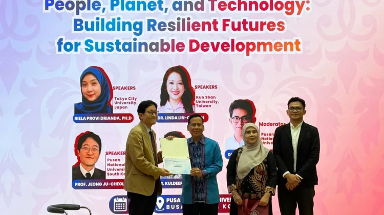 Untar Gandeng Dua Kampus Internasional Rumuskan Solusi Hadapi Tantangan Global
