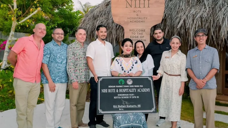 Panji Soeharto, Luncurkan Yayasan Kesejahteraan Rote Peduli