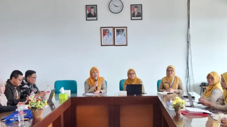 KI DKI Dorong Puslatkesda Perkuat Sistem Layanan Informasi