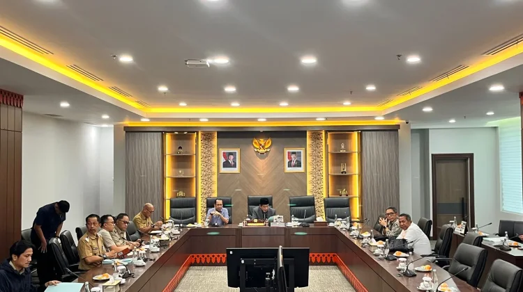 Rapimgab DPRD DKI Bahas Tukar Guling Aset BMD