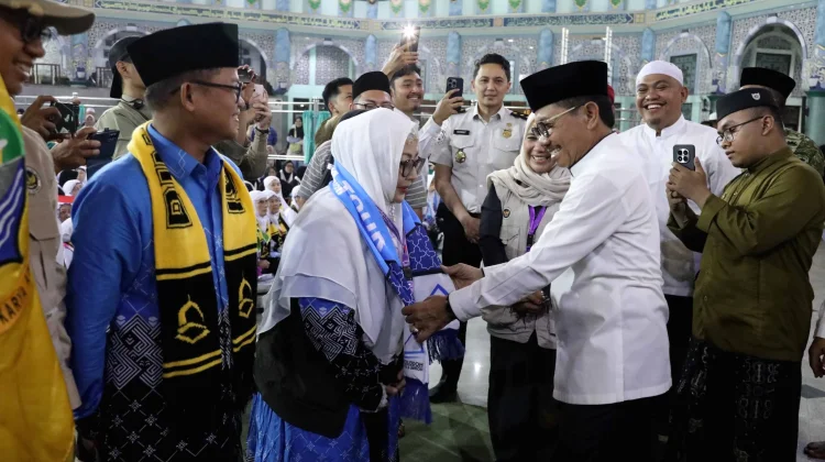 Asrama Haji Grand El Hajj Cipondoh, Momentum Peningkatan Pelayanan Haji