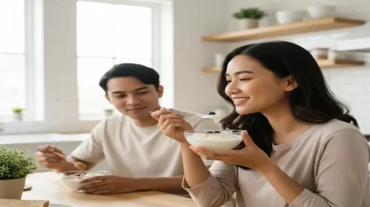 Yogurt Greek Plain Manfaat Sehat dan Cara Nikmatnya