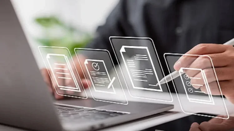 Membangun Sistim Kearsipan Moderen,  PLN Icon Plus Hadirkan E-Arsip