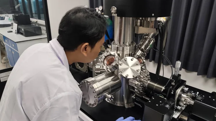 Fakultas Teknik UI Hadirkan Teknologi XPS Berstandar Global