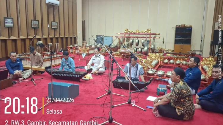 Apresiasi Budaya Sunda, Usung Tema "Galindeng Paku Sarakan Miwanoh Tembang Sunda"