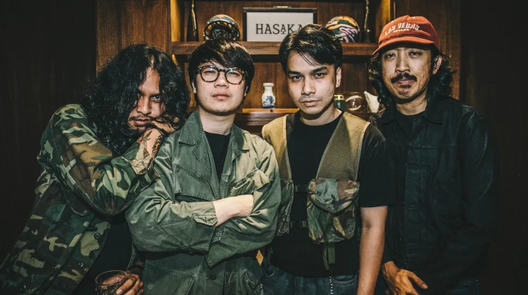 ‘Regu Pemburu’ Bedah Kegelisahan di Listening Room HASAKA