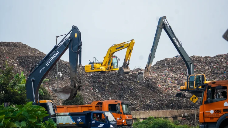 DPRD DKI Dukung Anggaran Pembenahan TPST Bantargebang