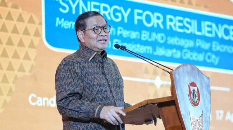 Gubernur Pramono Kunker ke Tiga Negara, Perkuat Kemitraan Top 50 Global City 2030