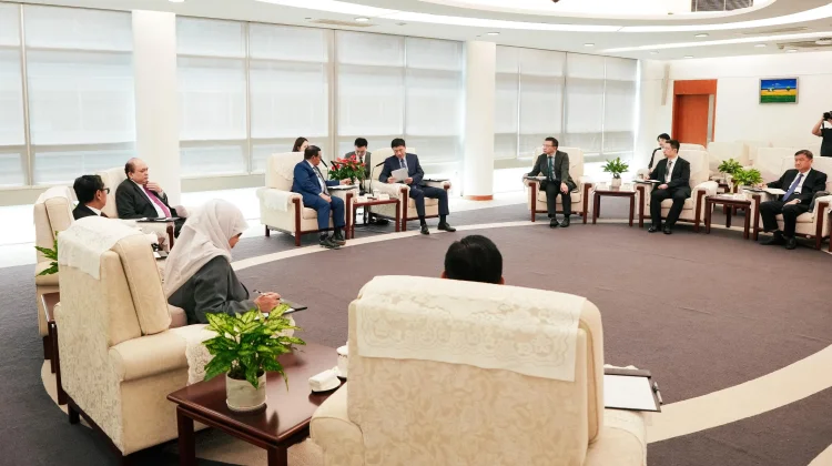 Jakarta–Shenzhen Sepakati Target Sister City November 2026