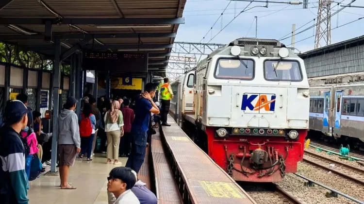 Januari-Maret 2026, PT KAI Catat 1.516 Item Barang Penumpang Tertinggal
