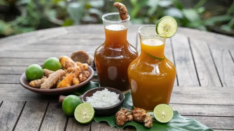 Manfaat Jamu Kunyit Asam Selain Meredakan Nyeri Haid