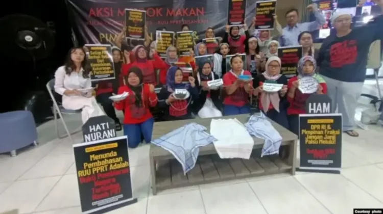 UU PRT Disahkan, tapi Perlindungan Masih Setengah Hati