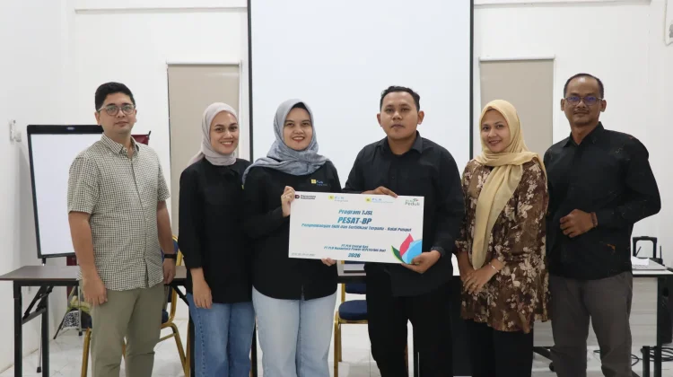 Tingkatkan Kualitas SDM, PLN Energi Gas Hadirkan Program PESAT–BP