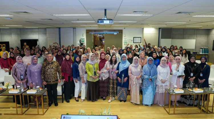 PLN EPI Dorong Keberanian Bersuara Ciptakan Ruang Aman di Tempat Kerja