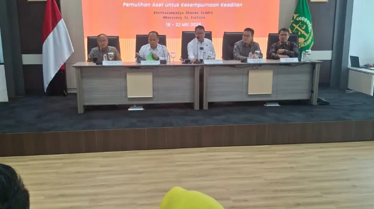 Optimalkan Pemulihan Aset Negara, Kejaksaan RI Gelar BPA Fair 2026
