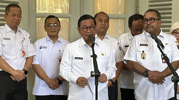 Triwulan Pertama Tahun 2026, Gini Ratio Jakarta Turun Jadi 0,423