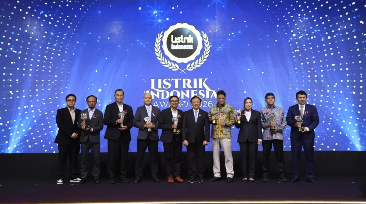 MLI Sukses Gelar Listrik Indonesia Award 2026