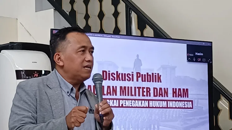 Heri Herdiawanto: Karakter “Keras” Peradilan Militer, jadi Pilar Disiplin Prajurit