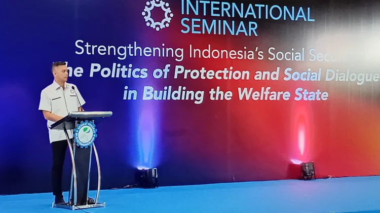 SP-BPJS Ketenagakerjaan: Peran Negara sebagai Jangkar Perlindungan Pekerja