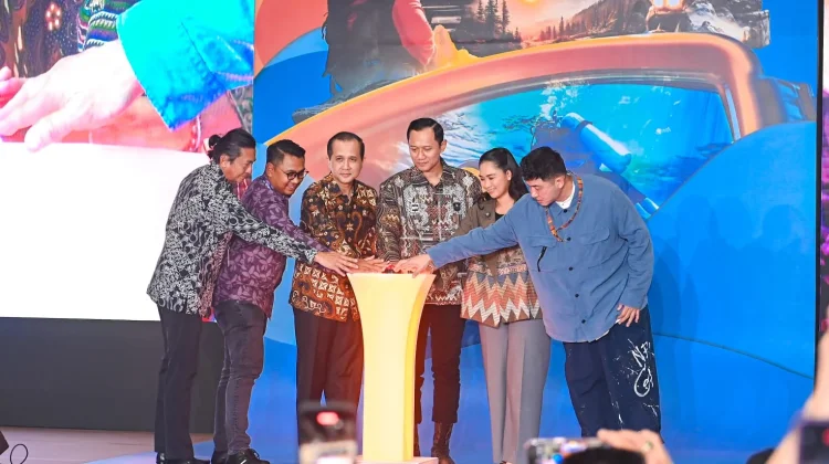 DXI 2026, Perkuat Ekosistem Olahraga Petualangan Indonesia