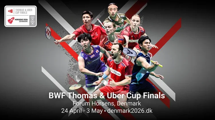 BWF Gandeng BK8 News untuk Turnamen 2026