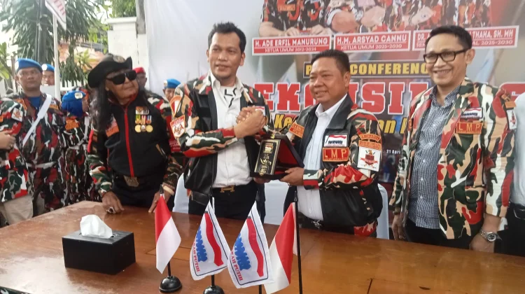 Arsyad Cannu, Akhiri Dualisme Kepemimpinan di Organisasi LMP