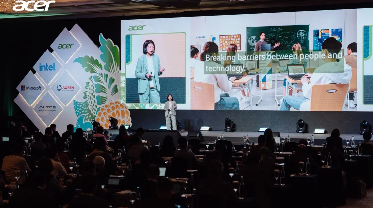Acer Edu Summit Asia Pacific Dorong Inovasi Pendidikan Berbasis AI