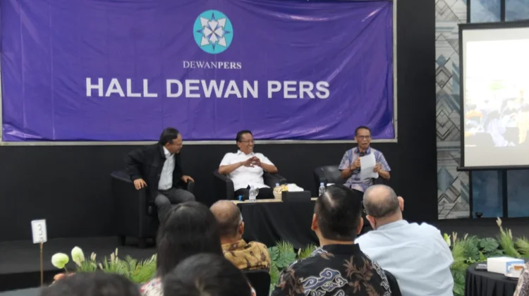 Menkum Targetkan UU Hak Cipta Rampung Tahun Ini