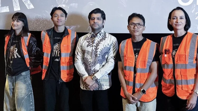 Film 'Tumbal Proyek' Tayang di Bioskop 13 Mei 2026