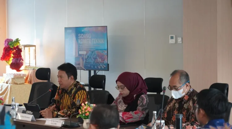 BKI Gelar Sidang KOMTEK