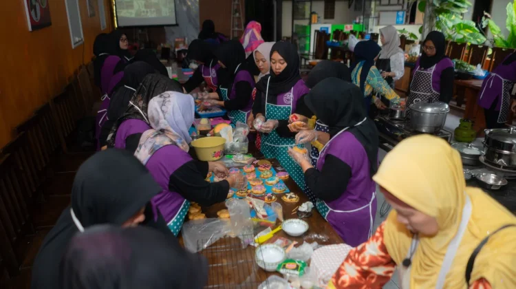 KAPPI Perkuat Kapasitas Perempuan melalui Pelatihan KWT