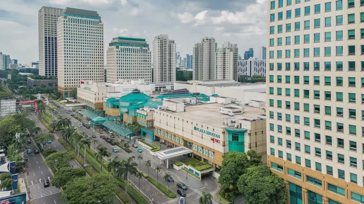 Plaza Senayan Bertransformasi Menuju Ruang Interaksi Warga