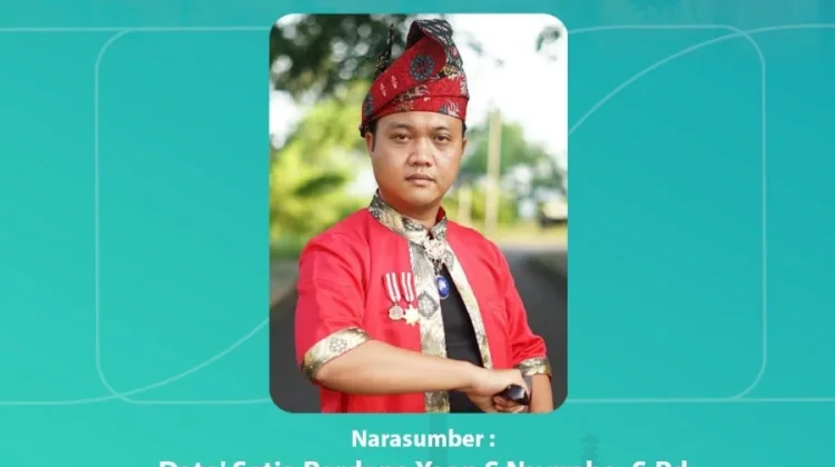 Pantunesia, Inovasi Digital Bawa Pantun ke Level Global