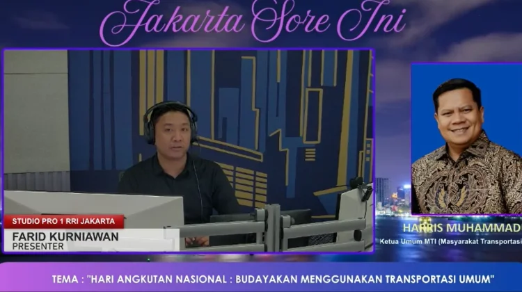 Transportasi Umum Jakarta Semakin Diminati Masyarakat Perkotaan Kini