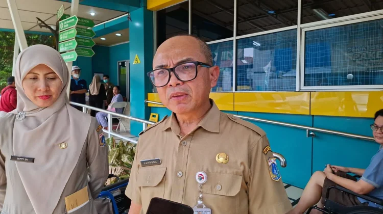 Sudinkes Jakbar Targetkan 11.955 Kasus TBC Terdeteksi pada 2026