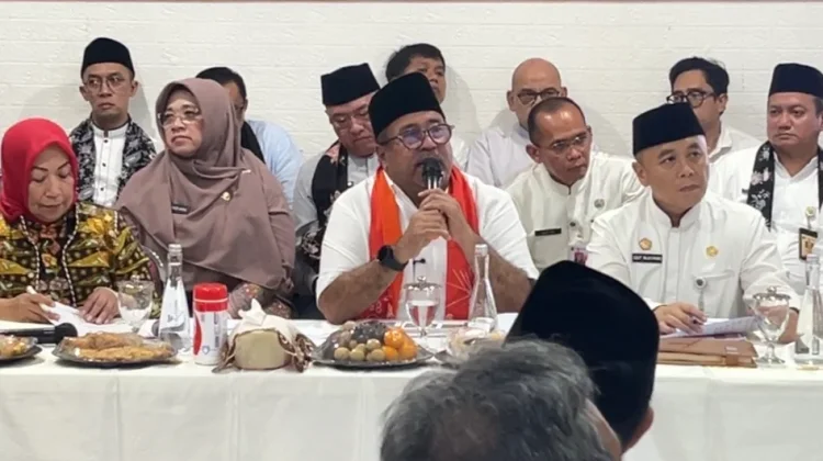 Wagub Rano Berupaya Selesaikan Persoalan Status Kepemilihan Lahan di Kemayoran