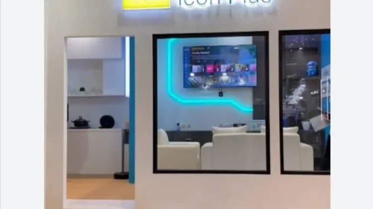 Digital Signage Informasi Publik Lebih Efektif