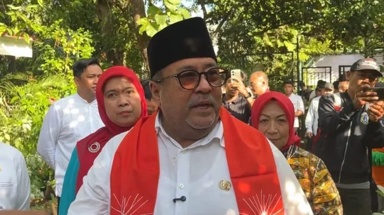 Wagub Rano Soroti Nasib Keberadaan Rusun di Kampung Wisata Eduwisata Bhinneka