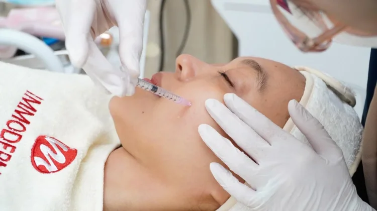 Immoderma Semarang Hadirkan Vitaran Skinbooster